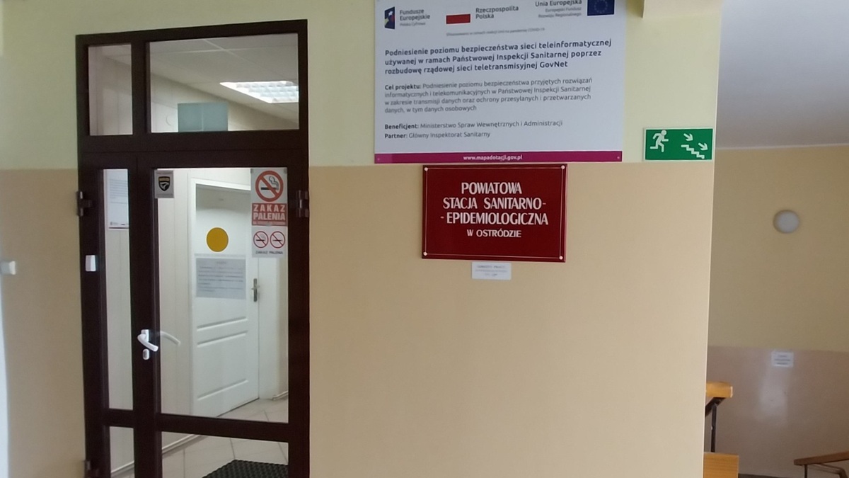 Mobywatel Ma Nową Funkcję. Ostródzki Sanepid Już Dostaje Zgłoszenia