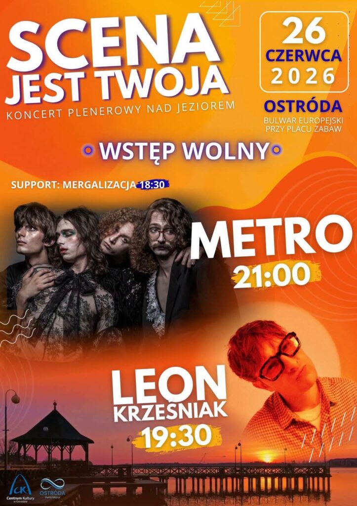 Scena Jest Twoja