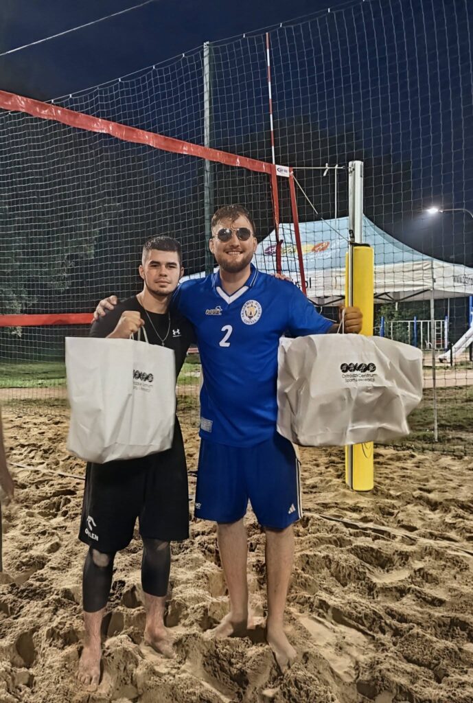 Ogólnopolski Nocny Turniej Siatkówki Plażowej W Ostródzie 2026 - Znamy Wyniki
