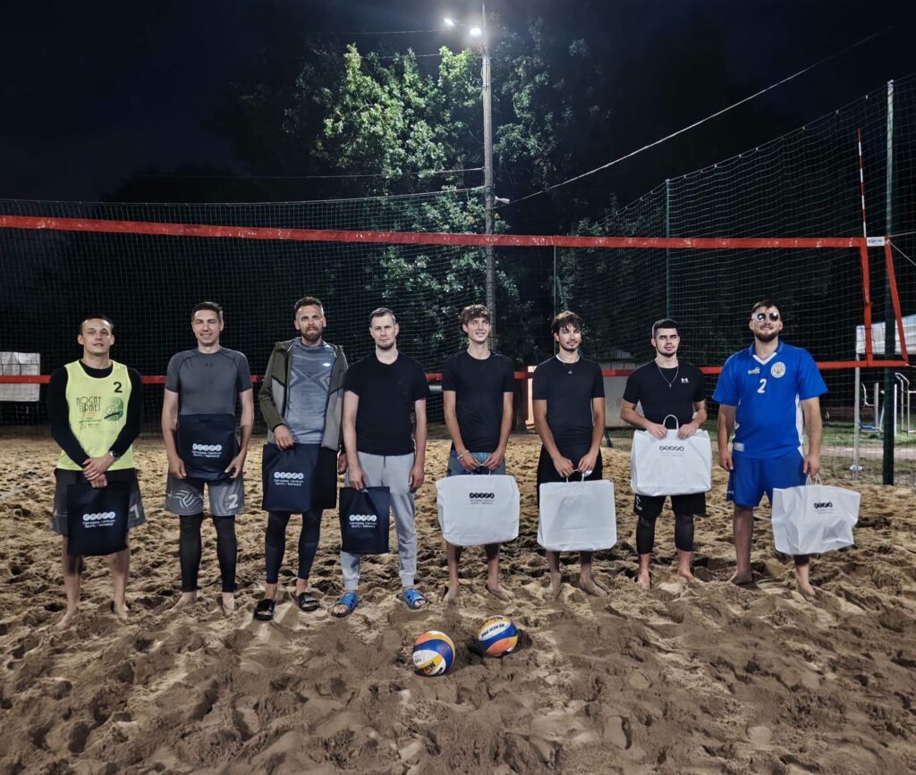 Ogólnopolski Nocny Turniej Siatkówki Plażowej W Ostródzie 2026 - Znamy Wyniki