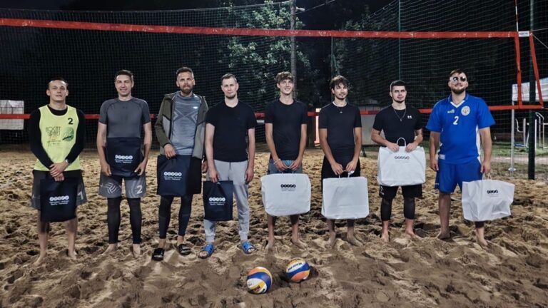 Ogólnopolski Nocny Turniej Siatkówki Plażowej W Ostródzie 2026 - Znamy Wyniki