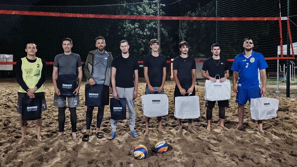 Ogólnopolski Nocny Turniej Siatkówki Plażowej W Ostródzie 2026 - Znamy Wyniki