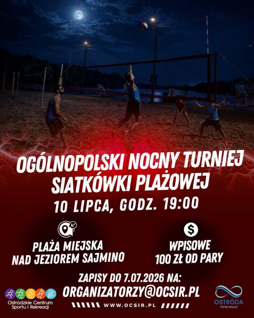 Siatkowka Plazowa