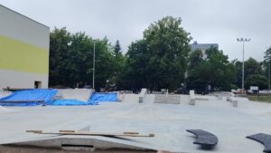 Trzecie Podejście Do Otwarcia Skate Parku W Ostródzie. Urząd Podaje Nową Datę!