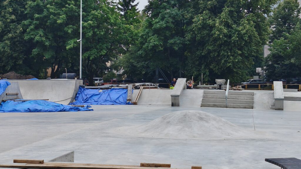 Trzecie podejście do otwarcia skate parku w Ostródzie. Urząd podaje nową datę! 4 Trzecie Podejście Do Otwarcia Skate Parku W Ostródzie. Urząd Podaje Nową Datę!