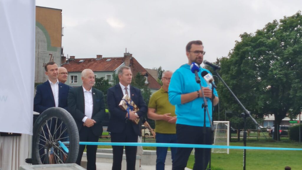Skate Park W Ostródzie Otwarty! Na Wydarzeniu Tłumy Młodych Ostródzian