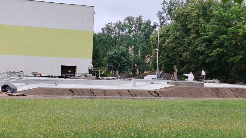 Trzecie podejście do otwarcia skate parku w Ostródzie. Urząd podaje nową datę! 6 Trzecie Podejście Do Otwarcia Skate Parku W Ostródzie. Urząd Podaje Nową Datę!