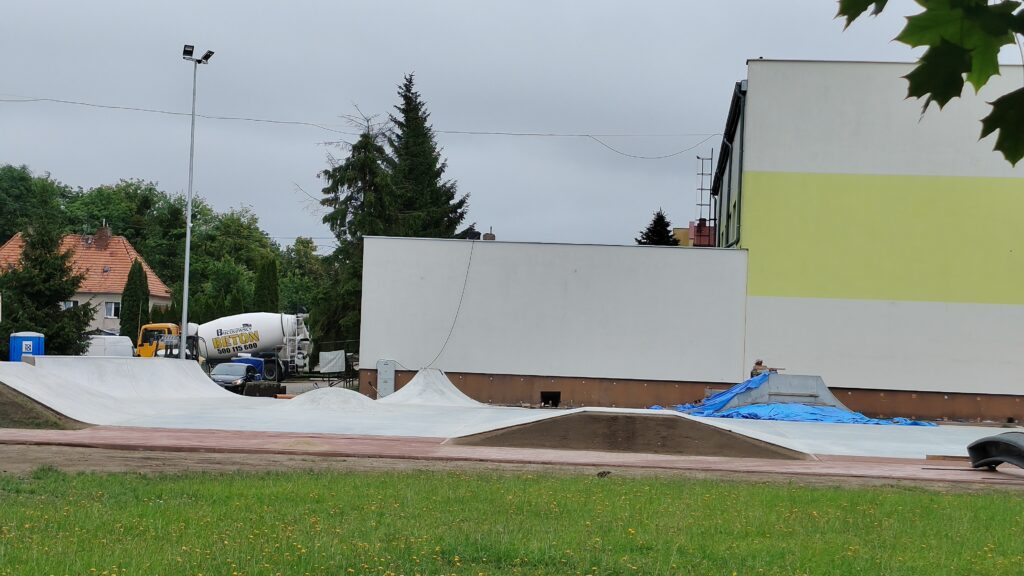 Trzecie podejście do otwarcia skate parku w Ostródzie. Urząd podaje nową datę! 7 Trzecie Podejście Do Otwarcia Skate Parku W Ostródzie. Urząd Podaje Nową Datę!