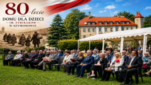 80-Lecie Domu Dla Dzieci Im. Sybiraków W Szymonowie