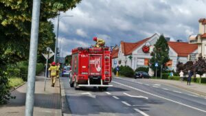 Wichura na Warmii i Mazurach. Strażacy podsumowują działania 16 Wichura Na Warmii I Mazurach. Strażacy Podsumowują Działania