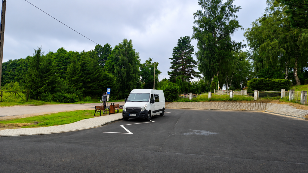 Autobusy Miejskie W Ostródzie Będą Zajeżdżać Pod Cmentarz Przy Ulicy Spokojnej