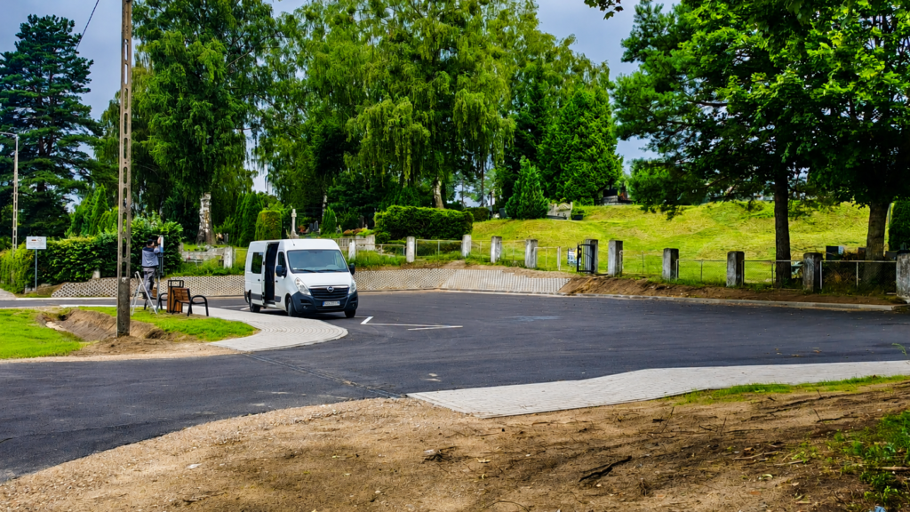 Autobusy Miejskie W Ostródzie Będą Zajeżdżać Pod Cmentarz Przy Ulicy Spokojnej