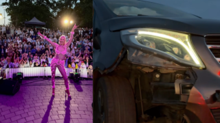 Wypadek zespołu Mejk w drodze na koncert. Ubezpieczyciel kazał czekać na pomoc