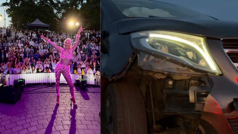 Wypadek Zespołu Mejk W Drodze Na Koncert. Ubezpieczyciel Kazał Czekać Na Pomoc