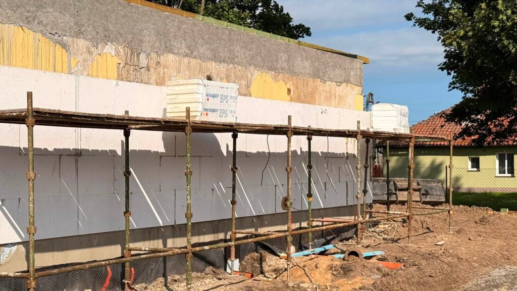 Przebudowa SUW w Pietrzwałdzie już trwa. Inwestycja za ponad 3 mln zł ma być gotowa jesienią 3 Suw Pietrzwałd