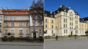Księgowa Szkół Gminy Ostróda – Budynek Urzędu I Siedziba Prokuratury