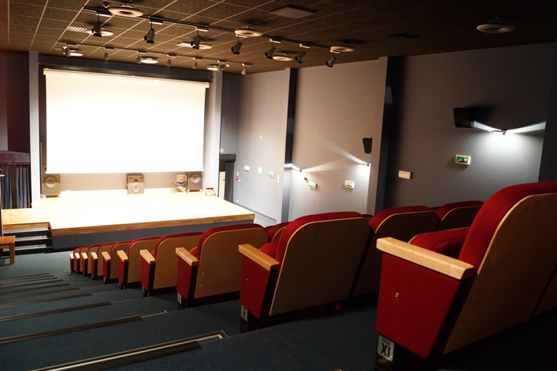 Kino Łukta – repertuar sierpień 2026 2 Sala Kinowa Gok W Łukcie - Kino Łukta