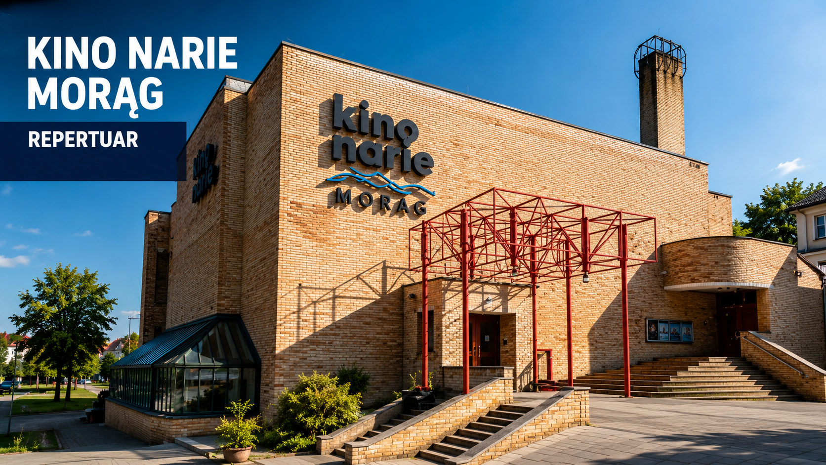 Kino Narie Morąg – repertuar sierpień 2026 1 Kino Narie Morąg – Aktualny Repertuar