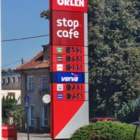 Aktualne ceny paliw w Ostródzie 21.08.2026. Tankuj z Naszym Głosem! 4 Aktualne Ceny Paliw W Ostródzie 21.08.2026. Tankuj Z Naszym Głosem!