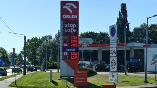Aktualne ceny paliw w Ostródzie 14.08.2026. Tankuj z Naszym Głosem!