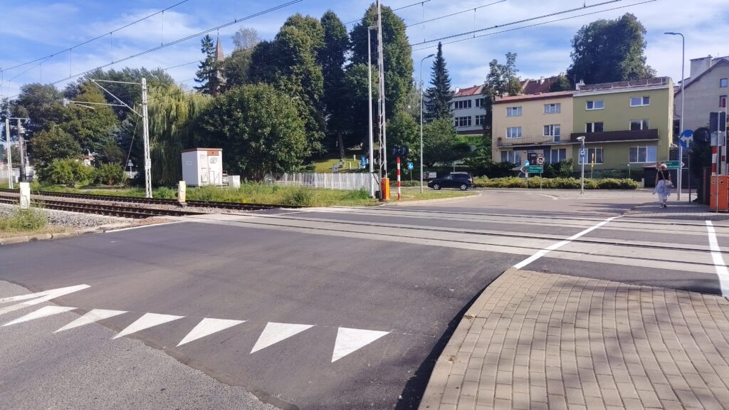 Lepiej Już Nie Będzie. Przejazdy Kolejowe W Ostródzie Po Remoncie