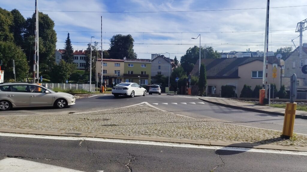 Lepiej Już Nie Będzie. Przejazdy Kolejowe W Ostródzie Po Remoncie