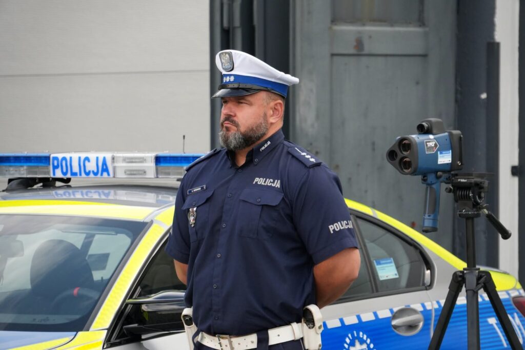 Nowe Radiowozy Dla Policjantów W Regionie. Ostróda Dostała Bmw