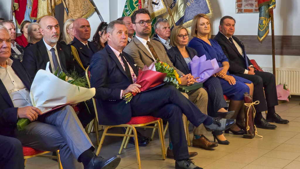 Dębowe Gody Cechu Rzemieślników i Przedsiębiorców w Ostródzie. Jubileusz 80-lecia powstania organizacji 18 80-Lat Cechu W Ostródzie