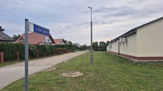 Mieszkaniec Ostródy pyta, urzędnik odpowiada: Najpierw Osiedle Młodych, potem Andersa