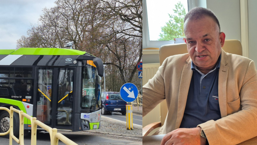 Autobus do Kajkowa i Szafranek. Żegluga pojedzie jak wójt z burmistrzem zapłacą 14 Autobus do Kajkowa i Szafranek. Żegluga pojedzie jak wójt z burmistrzem zapłacą