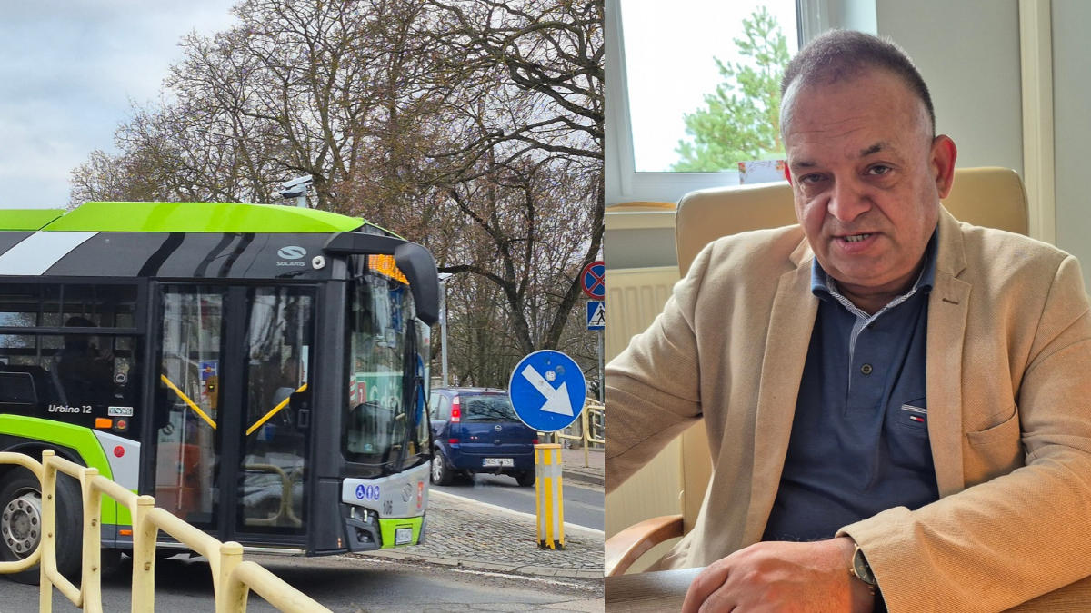 Autobus do Kajkowa i Szafranek. Żegluga pojedzie jak wójt z burmistrzem zapłacą 1 Autobus Do Kajkowa I Szafranek. Żegluga Pojedzie Jak Wójt Z Burmistrzem Zapłacą