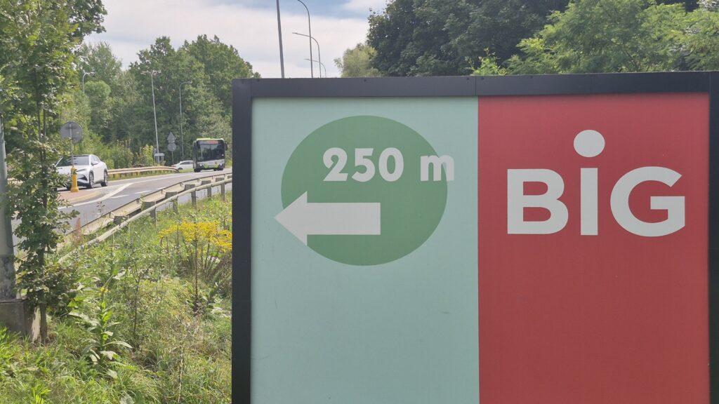 Chodnik do BIG Ostróda. Samorządowcy oszacowali koszty i czekają na dotacje 4 Chodnik Do Big Ostróda. Samorządowcy Oszacowali Koszty I Czekają Na Dotacje