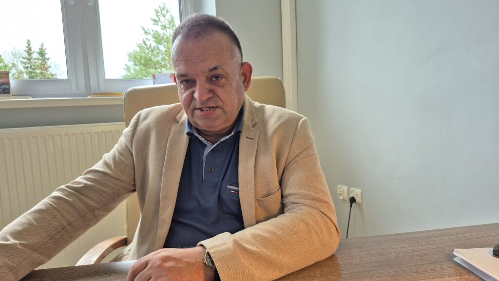 Autobus do Kajkowa i Szafranek. Żegluga pojedzie jak wójt z burmistrzem zapłacą 2 Autobus Do Kajkowa I Szafranek. Żegluga Pojedzie Jak Wójt Z Burmistrzem Zapłacą