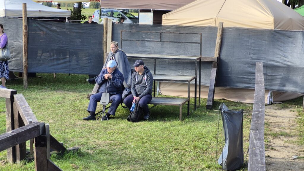 Rycerskie ostatki. Jesień średniowiecza zamknęła sezon Grunwaldzkiej Akademii Miecza 12 Rycerskie Ostatki. Jesień Średniowiecza Zamknęła Sezon Grunwaldzkiej Akademii Miecza