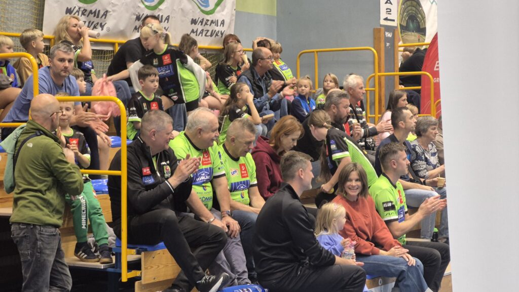 Mistrz Polski za mocny dla beniaminka. Ostróda 1 - 3 Grudziądz 2 Mistrz Polski Za Mocny Dla Beniaminka.