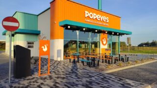 Popeyes w Ostródzie. Mamy komunikat w sprawie otwarcia!