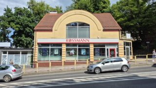 Sklep sieci Rossmann w Ostródzie do zamknięcia. Znamy datę
