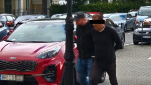 Tymczasowy Areszt Dla Meksykanina, Który Nagrywał Kobiety W Toalecie Restauracji W Ostródzie