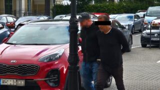 Tymczasowy areszt dla Meksykanina, który nagrywał kobiety w toalecie restauracji w Ostródzie