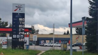 Aktualne ceny paliw w Ostródzie 04.09.2026. Tankuj z Naszym Głosem!