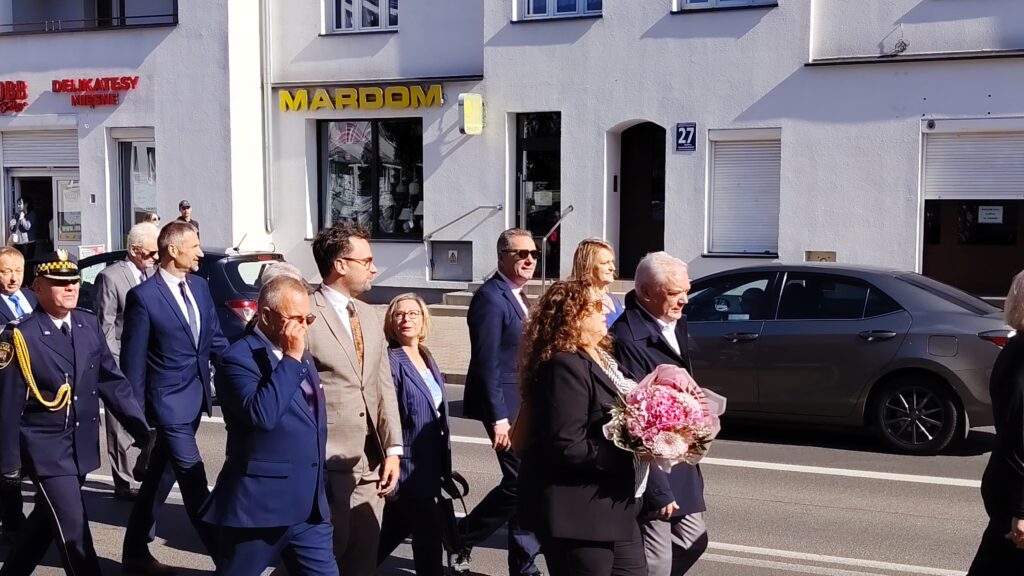 Dębowe Gody Cechu Rzemieślników i Przedsiębiorców w Ostródzie. Jubileusz 80-lecia powstania organizacji 6 Dębowe Gody Cechu Rzemieślników I Przedsiębiorców W Ostródzie. Jubileusz 80-Lecia Powstania Organizacji