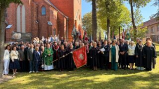 Dębowe Gody Cechu Rzemieślników i Przedsiębiorców w Ostródzie. Jubileusz 80-lecia powstania organizacji