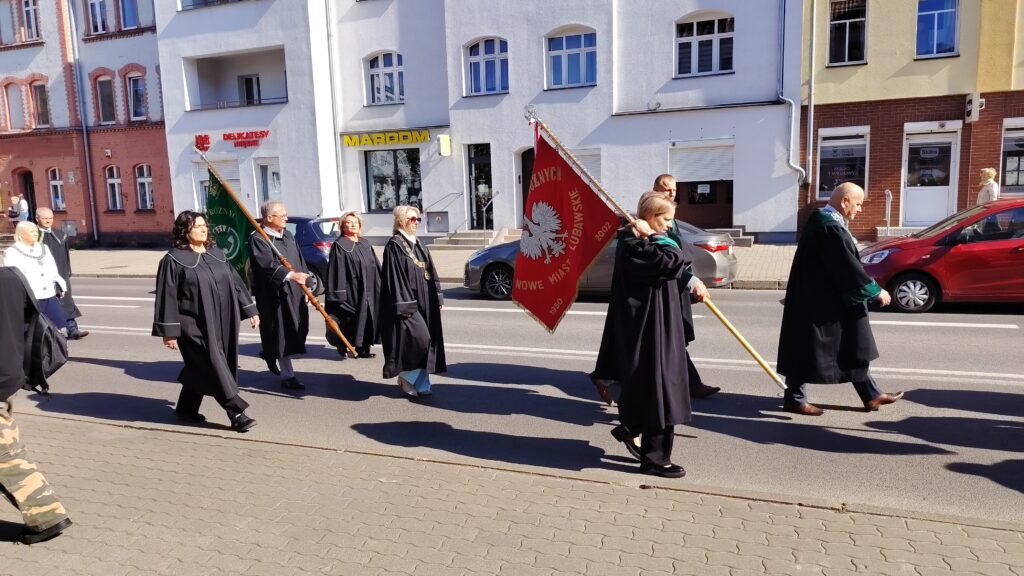 Dębowe Gody Cechu Rzemieślników i Przedsiębiorców w Ostródzie. Jubileusz 80-lecia powstania organizacji 8 Dębowe Gody Cechu Rzemieślników I Przedsiębiorców W Ostródzie. Jubileusz 80-Lecia Powstania Organizacji
