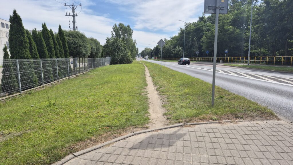 Chodnik do BIG Ostróda. Samorządowcy oszacowali koszty i czekają na dotacje 2 Chodnik Do Big Ostróda. Samorządowcy Oszacowali Koszty I Czekają Na Dotacje