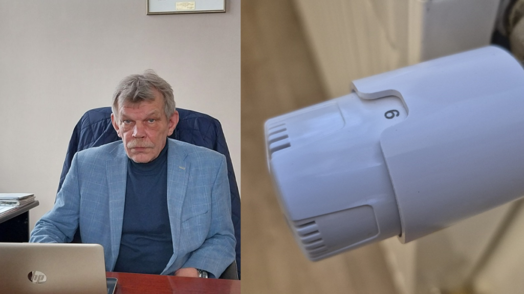 Rześkie poranki w Ostródzie. Kiedy kaloryfery w blokach Spółdzielni będą ciepłe? 14 Rześkie poranki w Ostródzie. Kiedy kaloryfery w blokach Spółdzielni będą ciepłe?