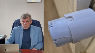 Rześkie poranki w Ostródzie. Kiedy kaloryfery w blokach Spółdzielni będą ciepłe?
