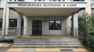 Więził i odurzał dzieci narkotykami! Tymczasowy areszt dla mieszkańca Iławy
