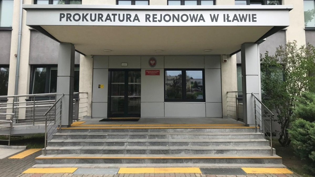 Więził i odurzał dzieci narkotykami! Tymczasowy areszt dla mieszkańca Iławy 1 Więził I Odurzał Dzieci Narkotykami! Tymczasowy Areszt Dla Mieszkańca Iławy