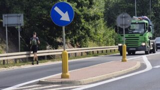 Chodnik do BIG Ostróda. Samorządowcy oszacowali koszty i czekają na dotacje