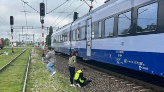 Tragedia na kolei w regionie. Nie żyje 45-latka!
